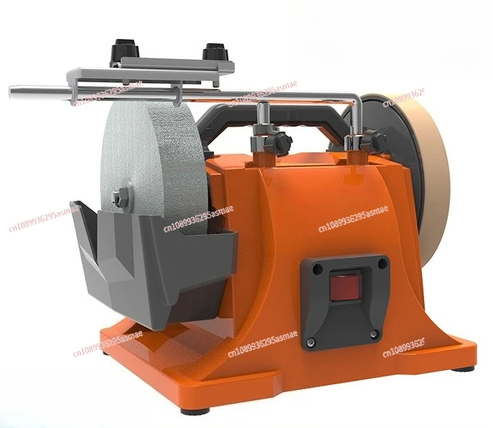 

Низкоскоростной мокрый заточной станок 200 мм для грубой и тонкой заточки рубанков и кухонных ножей