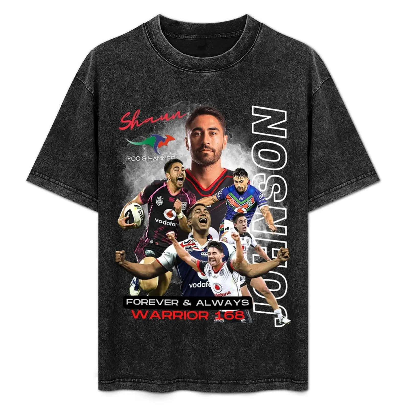 

SJ Forever & Always Warrior 168 T-Shirt aesthetic clothes man t shirt fashion shirts vintage clothes mens shirts graphic tee