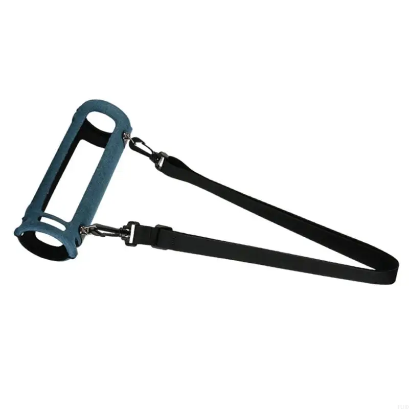 أشرطة الكتف J1HD لـ SRS XB23 مكبرات الصوت المتحدثين بحماية أحزمة الكتف واقي