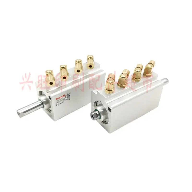 하이델베르그 SM52 PM52 인쇄기 52 역방향 플레이트 잉크 롤러 실린더 G2.334.010/02