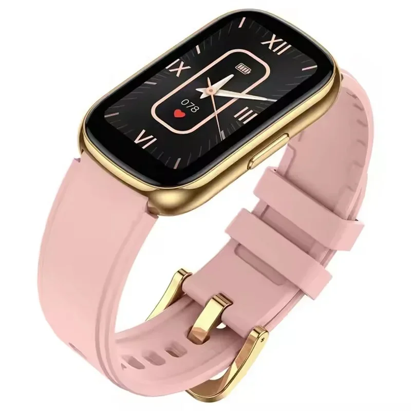 

Gaines P76 Pro Smart Watch 1.47inch Screen Bracelet Health Monitor Sport Fitness Tracker Men Women Smartwatch