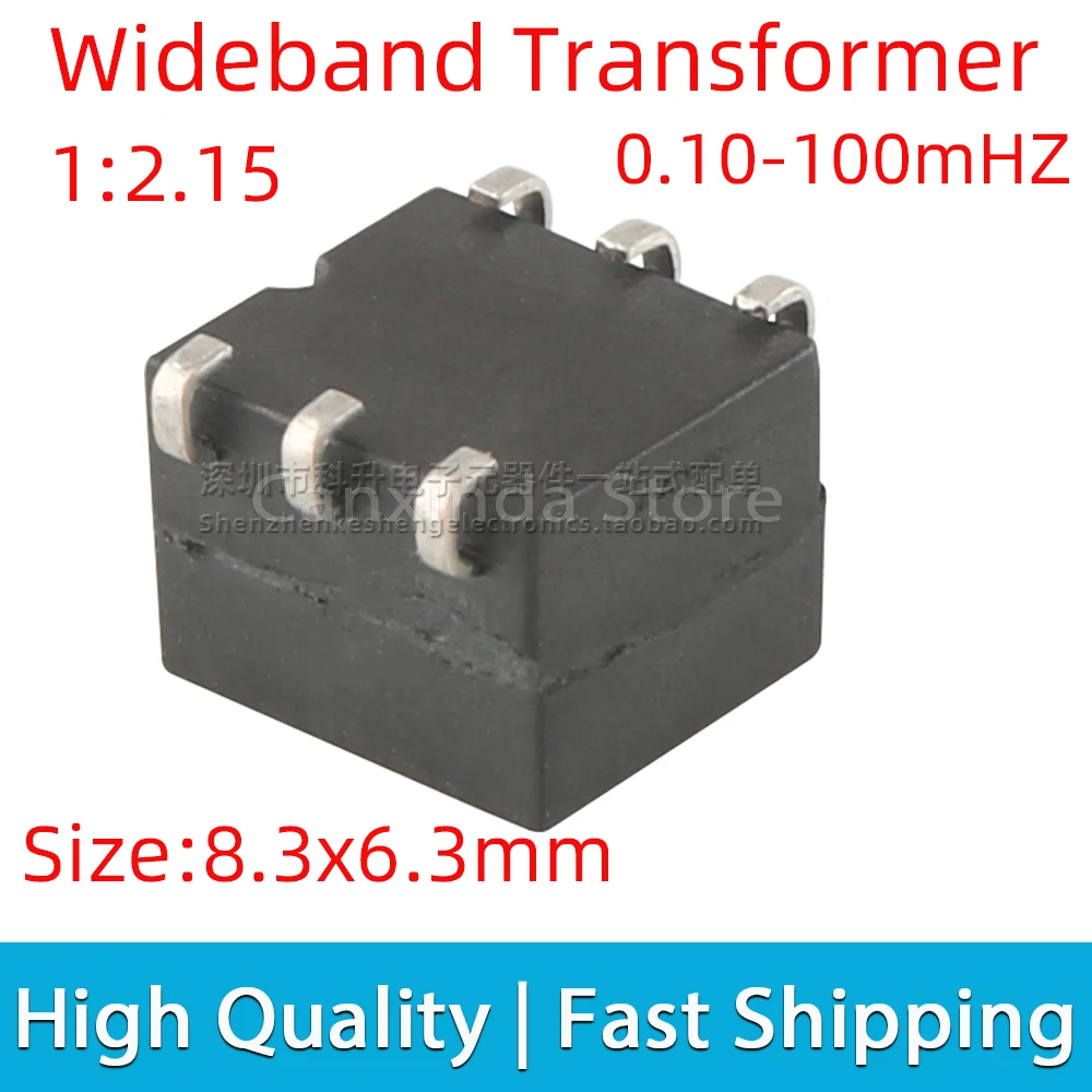 2Pcs 3-2.15-6J Wide…