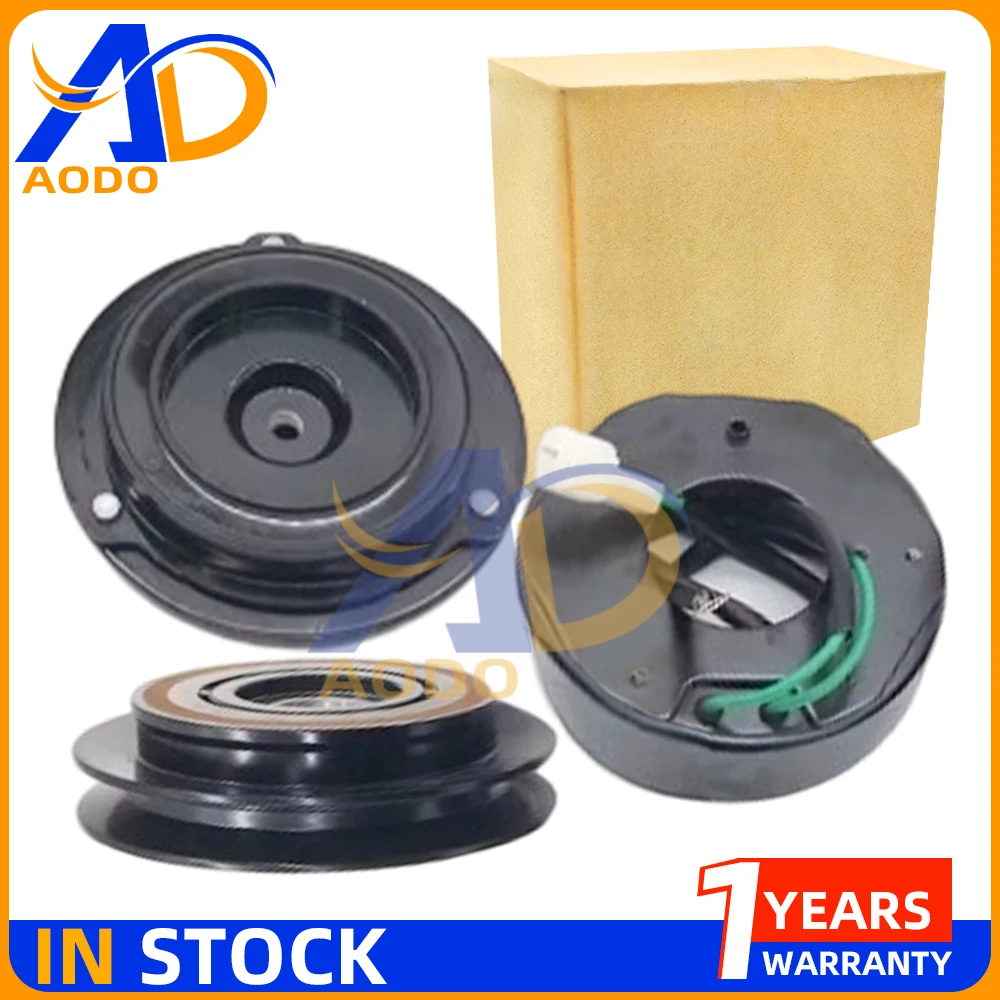 Auto A/C AC Compressor Clutch For Hino Truck 24V 1PK 10PA15C