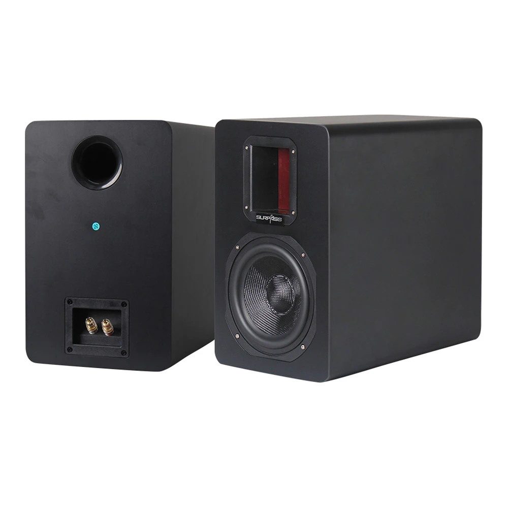 6.5 inch Multimedia Desktop Bookshelf Speaker Two Way Loudspeaker Subwoofer