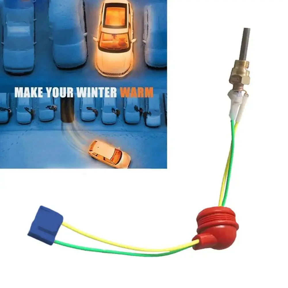 For Webasto Heater 12V 24V Glow Plug Candle Ceramics Pin Wrench for Diesel Heater Eberspacher Heater Glow Candle