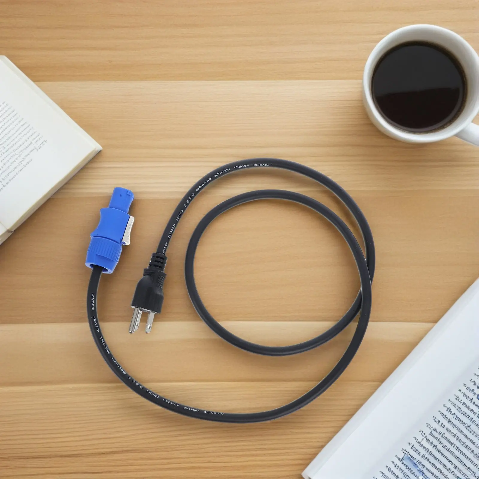 

Кабель питания для сценического освещения 16А, универсальный трехжильный, с высокой токопроизводительностью, для концертов, театров, мероприятий и световых шоу