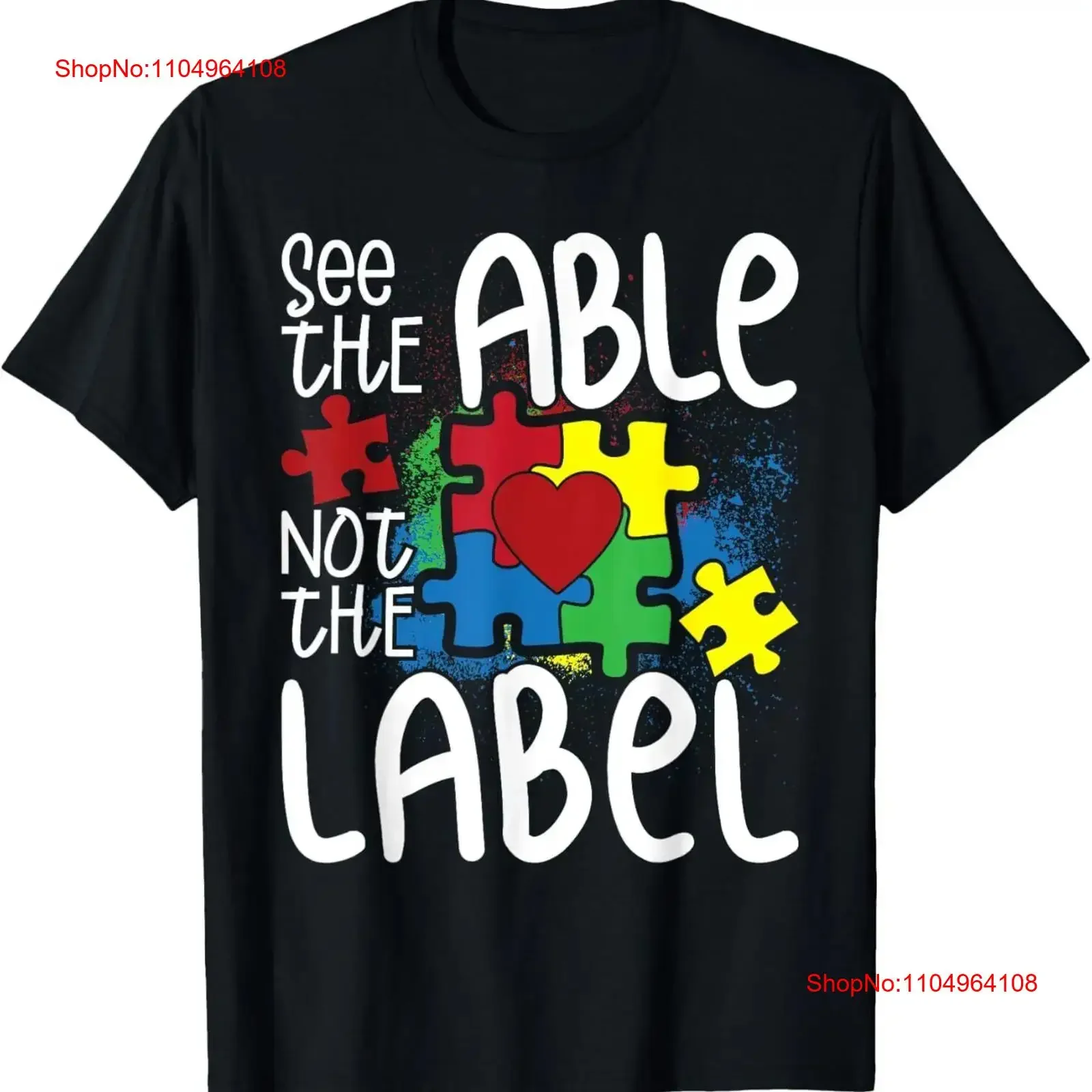 See The Able Not La… - image