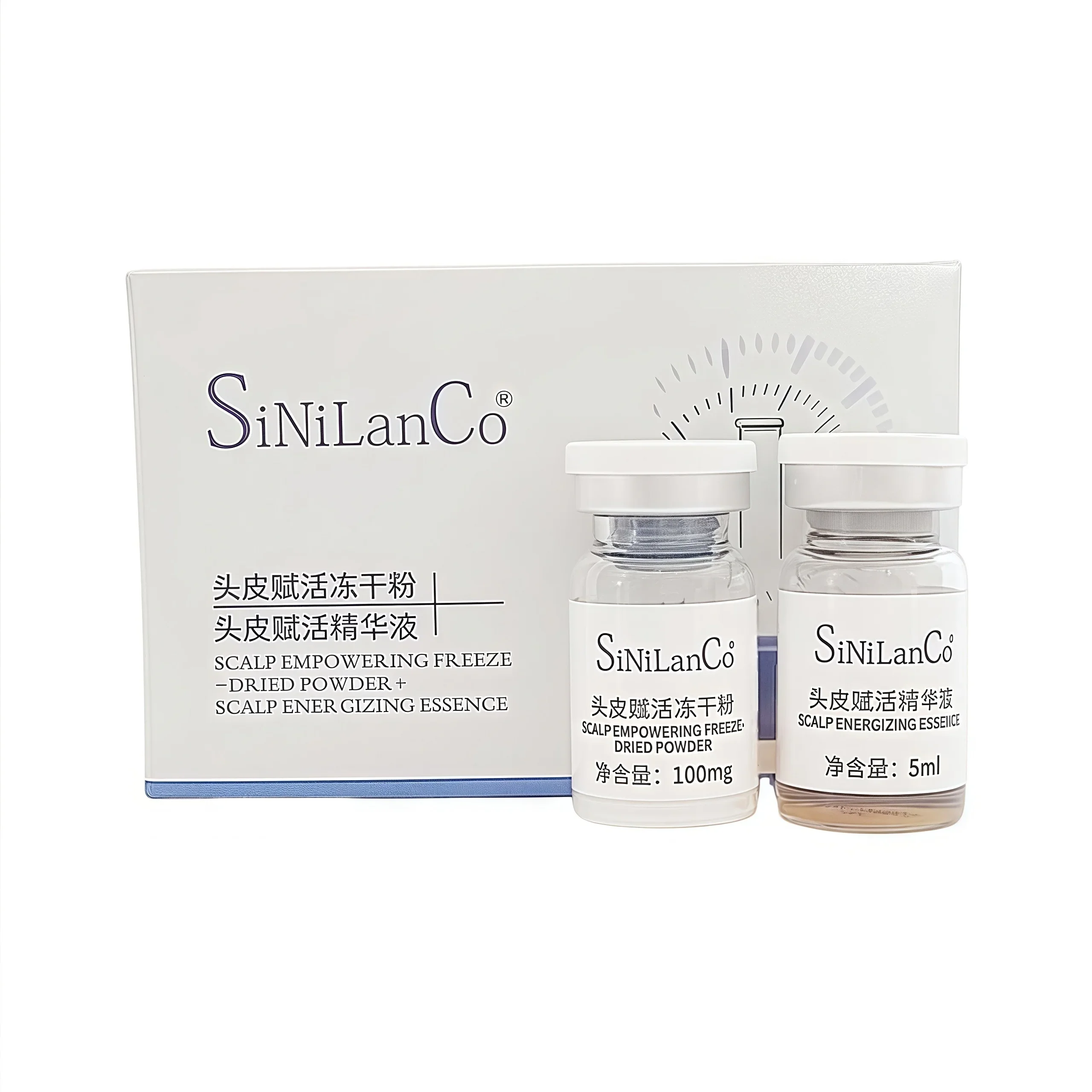 Hair Growth Hair Repair Hydrating Growth Care Nutrition Serum Anti-Hair Loss Solution Moisturizing Prevent Baldness
