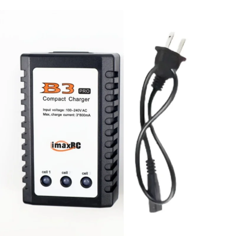 Imax B3 Pro KPQ-K01 2S-4S 7.4 فولت 11.1 فولت 14.8 فولت ليثيوم بوليمر يبو شاحن بطارية 10-18 واط 2s 3s 4S خلايا ل RC يبو AEG Airsoft البطارية