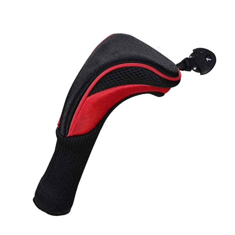 Vỏ bọc gậy golf Golfs Iron Headcover Vỏ bọc đầu gậy golf Quà tặng dành cho nam giới Phụ nữ Golfs Driver Golfs Putter Cover N58B