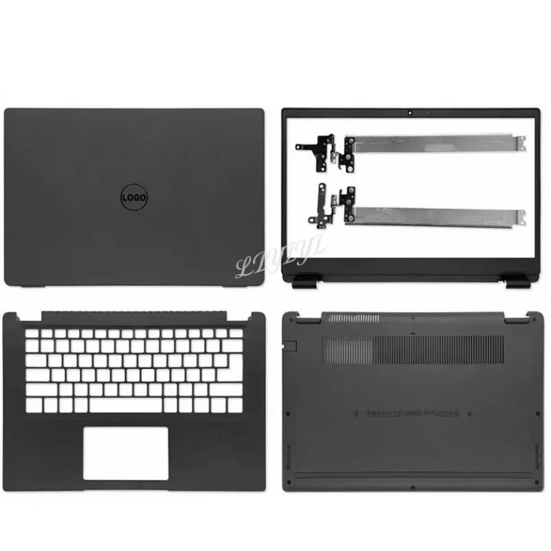 New Laptop top case for Dell Latitude 3410 E3410 LCD back cover front bezel palmest upper lower bottom case 0gmyc0 00mc2p 0vmy1k