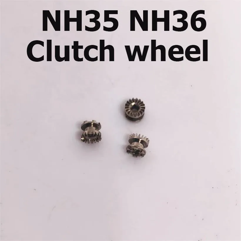 

Watch Accessories Clutch Wheel Suitable For NH35 NH36 Mechanical Movement Clutch Wheel Accessories Watch Repair Parts