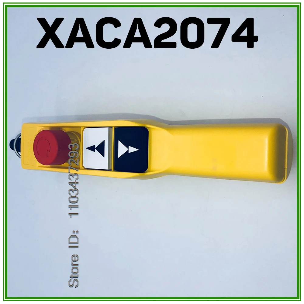 New XACA2074 Pendant Control Statior Handheld Button Box XAC A2074