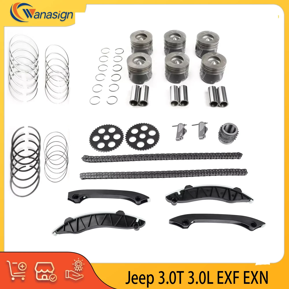 Engine Timing Chain…