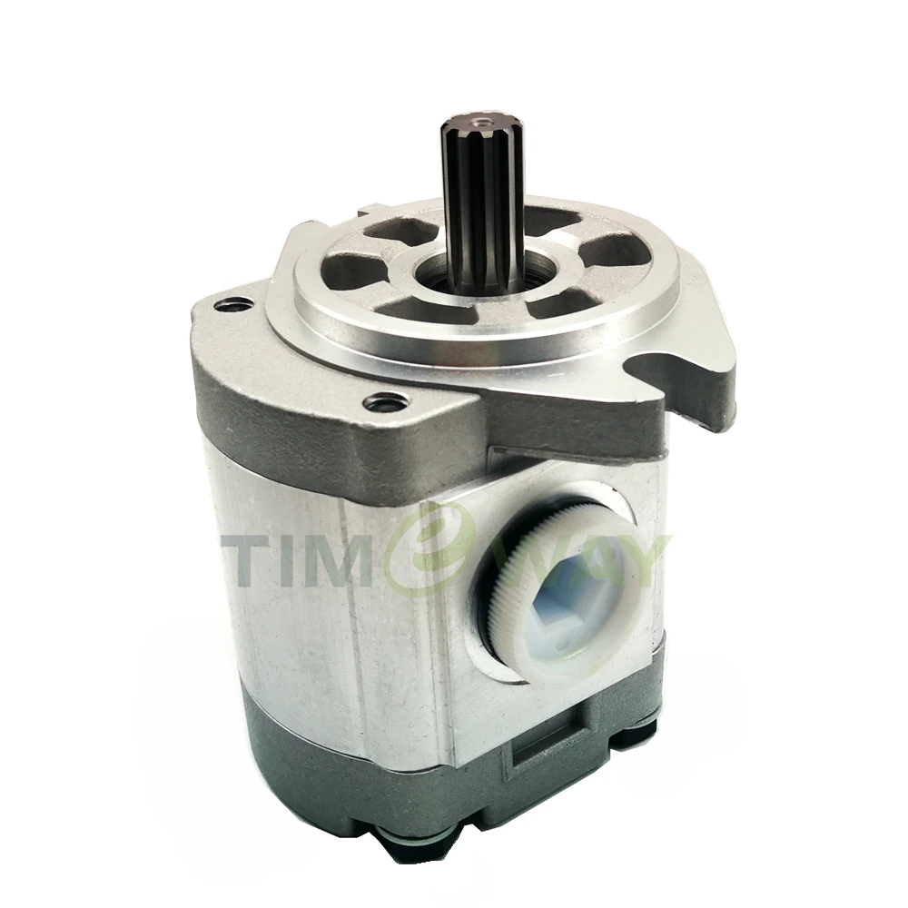 Pilot Pump 9218005 Excavator Gear Pump For Zx450 Ex100-3 Ex200-3 Zx270