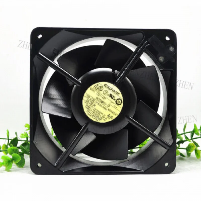 

Y 1 Pc. New FOR Cooling Fan U6250MKG1-TP 200-230V 3pin