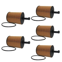 1/2/5PCS Oil Filter 071115562A For AUDI A3 A4 A5 Q5 TT For SEAT Alhambra Altea Cordoba Exeo For VW Jetta Lupo Polo Golf 1250679