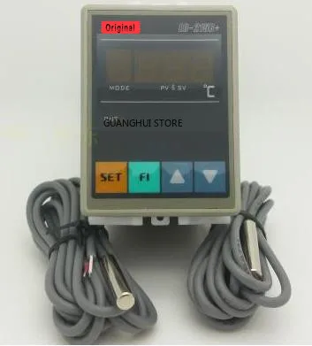 

LC-215B Controller Solar Hot Water Circulation Pump Difference Controller Instrument With 2 Sensor Lines