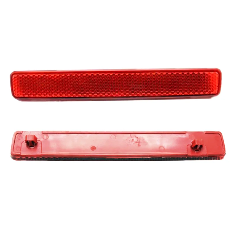 

Y14A для VW Transporter Caravelle Multivan T5 2012-2016 комплект отражателей заднего бампера-номера деталей 7E0945106C 7E0945105C