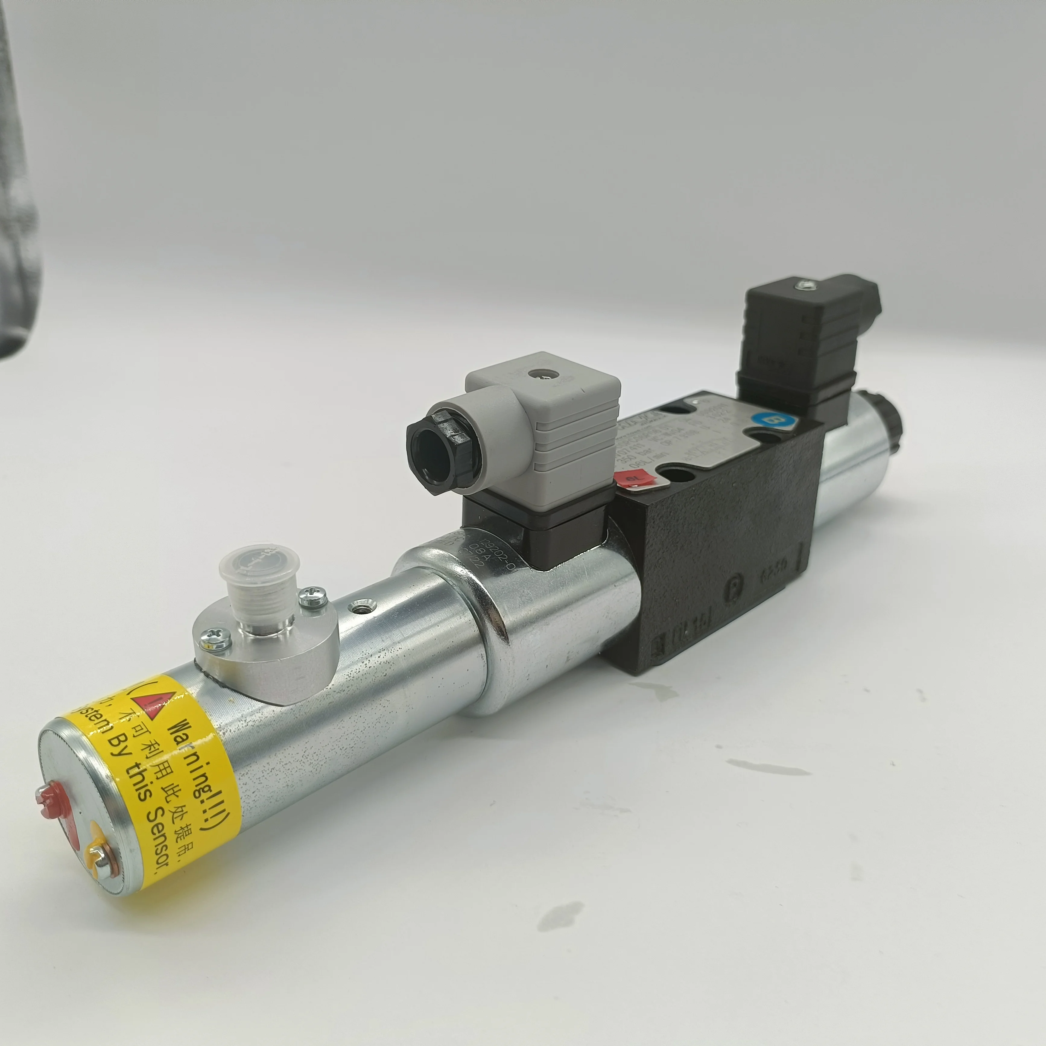 PIL400PC06P06 HOERBIGER صمام الاتجاه النسبي PRL PIL PRL500/400 PIL400/500 سلسلة صمام التحكم في الملف اللولبي الهيدروليكي