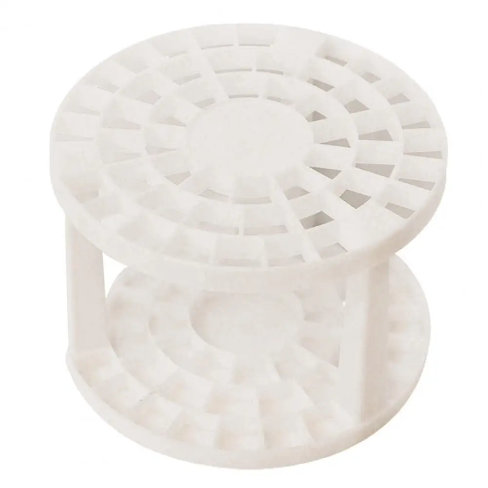 Нескользящий Многофункциональный пластиковый контейнер для кистей для макияжа, 1 набор