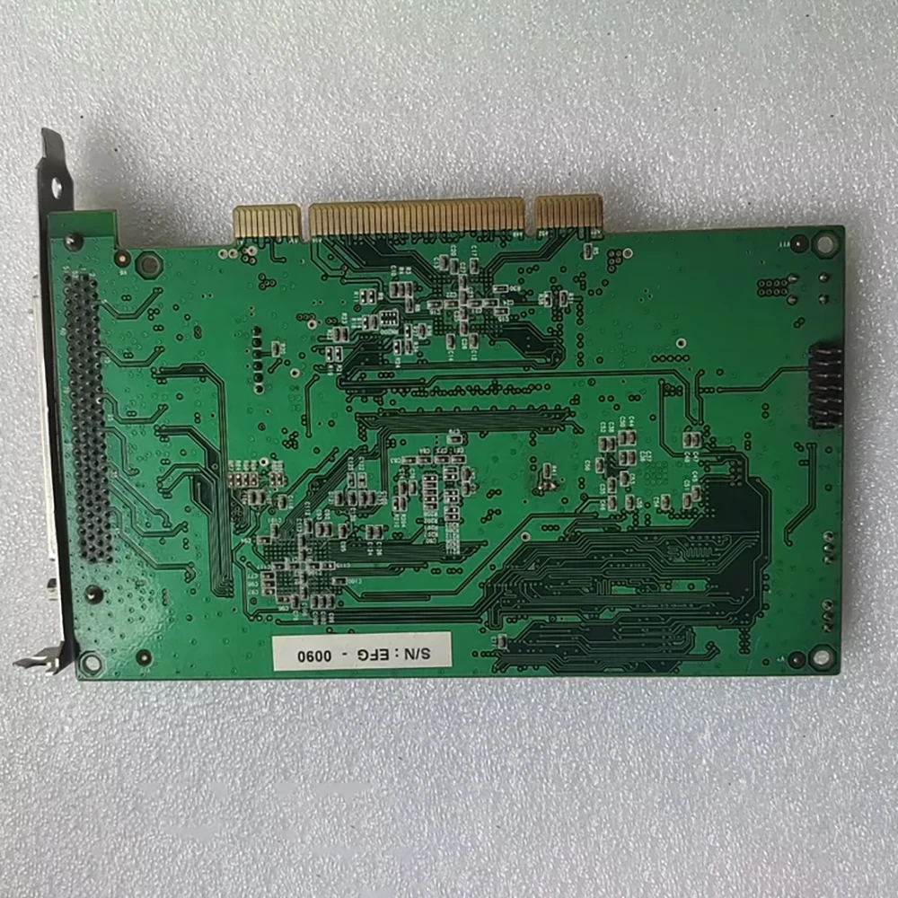 EFG-0090 Industrial control video data acquisition card GRABBER V2.2