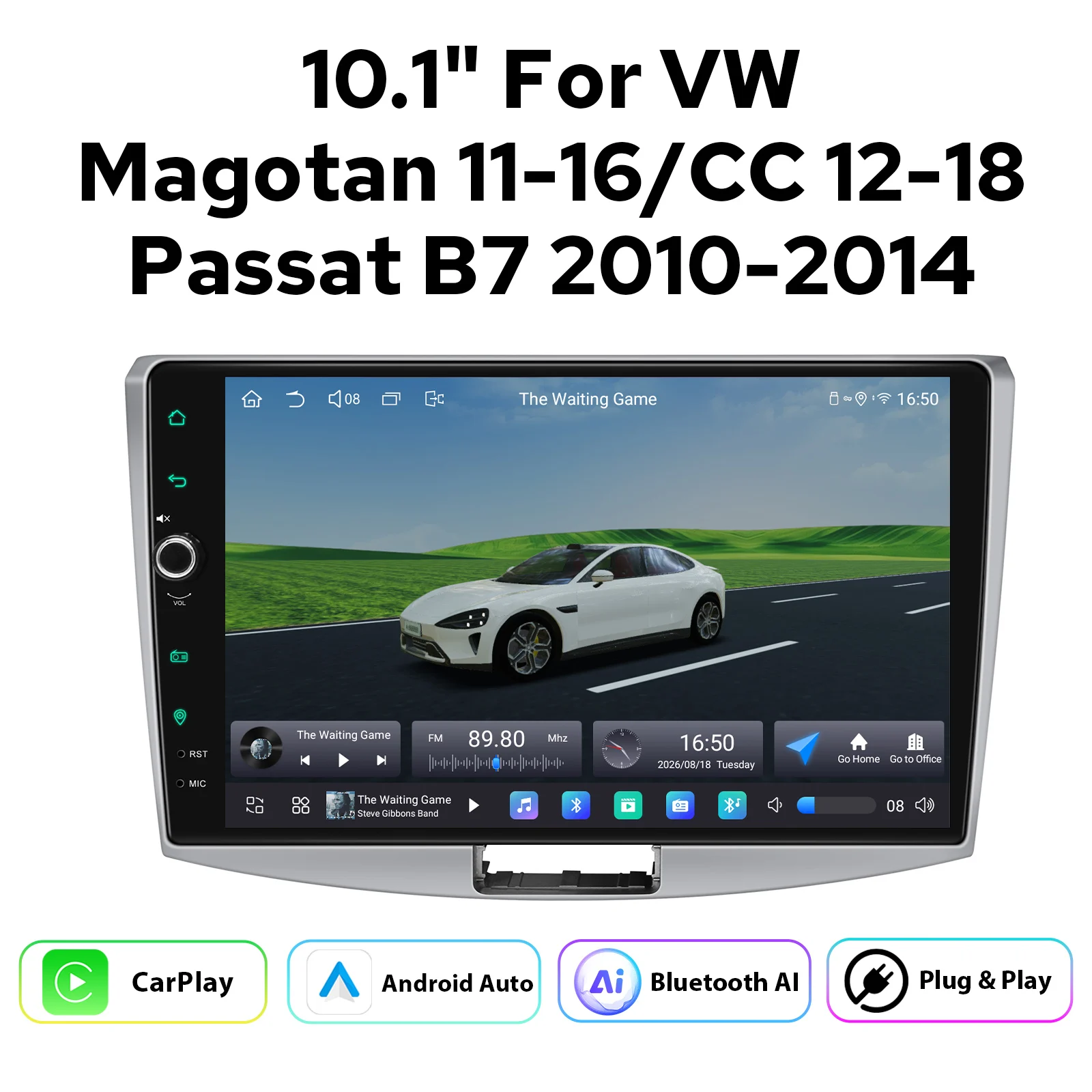 JOYING 10.1