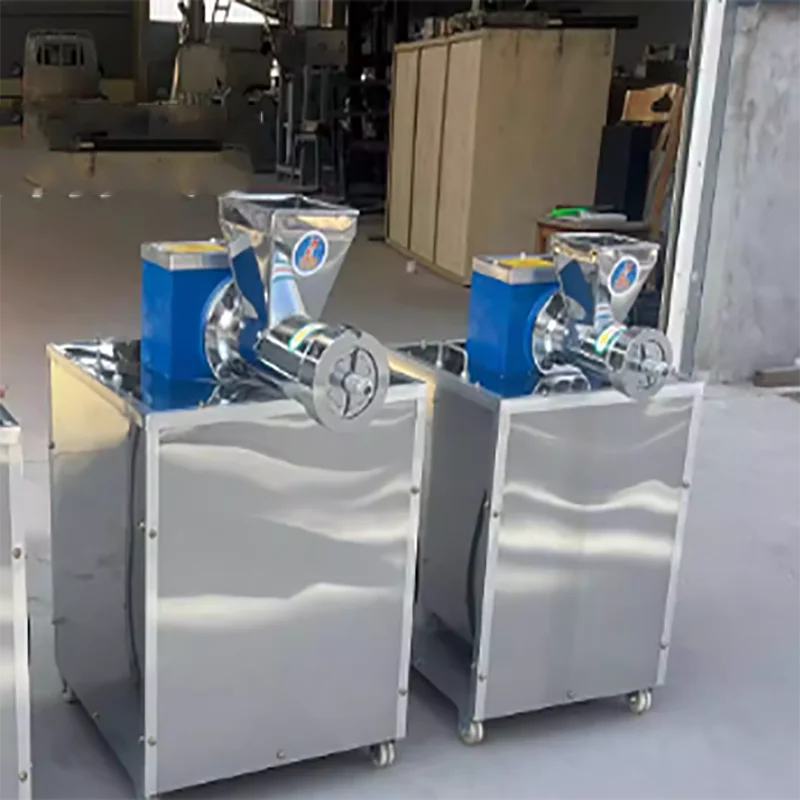 Automatic Macaroni Production Line Making Equipment Pasta Forming   Machine