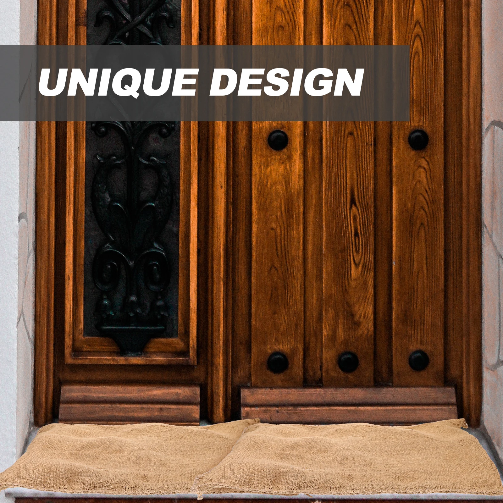 حقيبة امتصاص الماء للفيضانات، حاجز منع الفيضانات القابل لإعادة الاستخدام، حقيبة التحكم في الفيضانات سريعة التوسع للاستخدام في حالات الطوارئ في المدخل