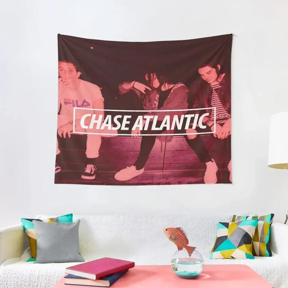 

Chase Atlantic Tapestry Room Decor Korean Style Decoration For Home Wall Decoration Items Bathroom Decor Tapestry