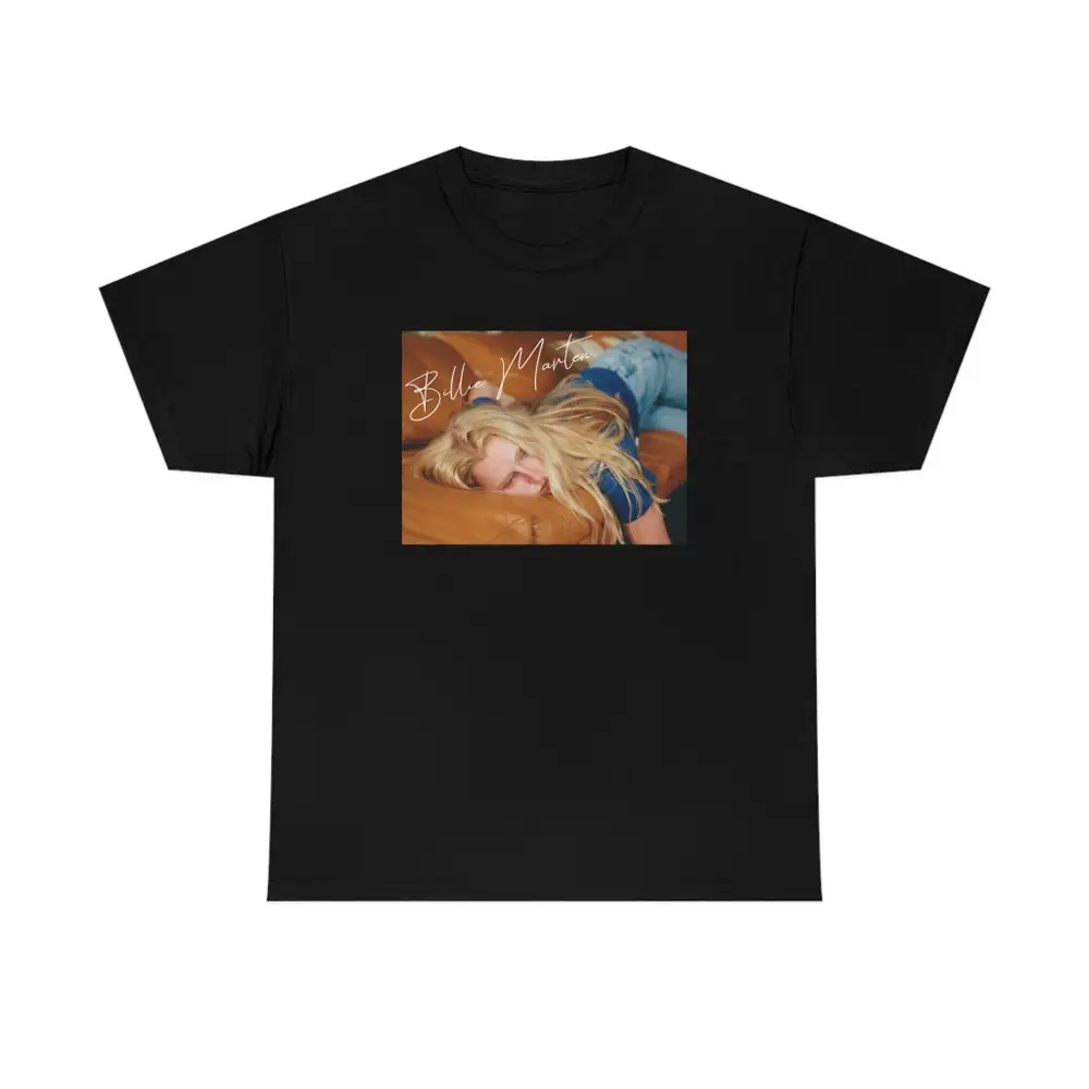 Billie Marten T Shirt Drop Cherries Tour Merch Best Fun Vintage Aesthetic New Album Hipster Boho Concert Wear Art