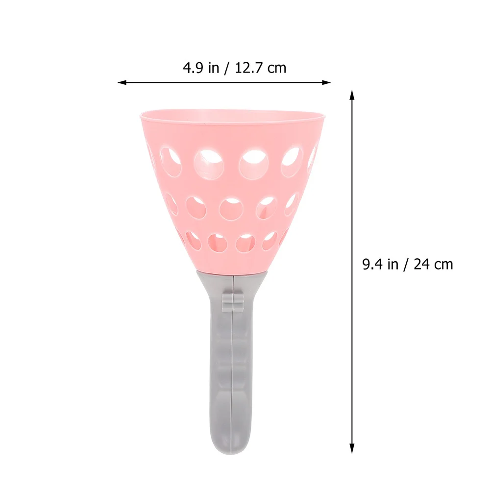 1 Satz Pop-Catch-Ballspiel, Fangbecher, Körbe, Bälle für Kinder, Outdoor-Sportspielzeug, Ball-Catch-Werfer, Aktivität für Eltern und Kinder,