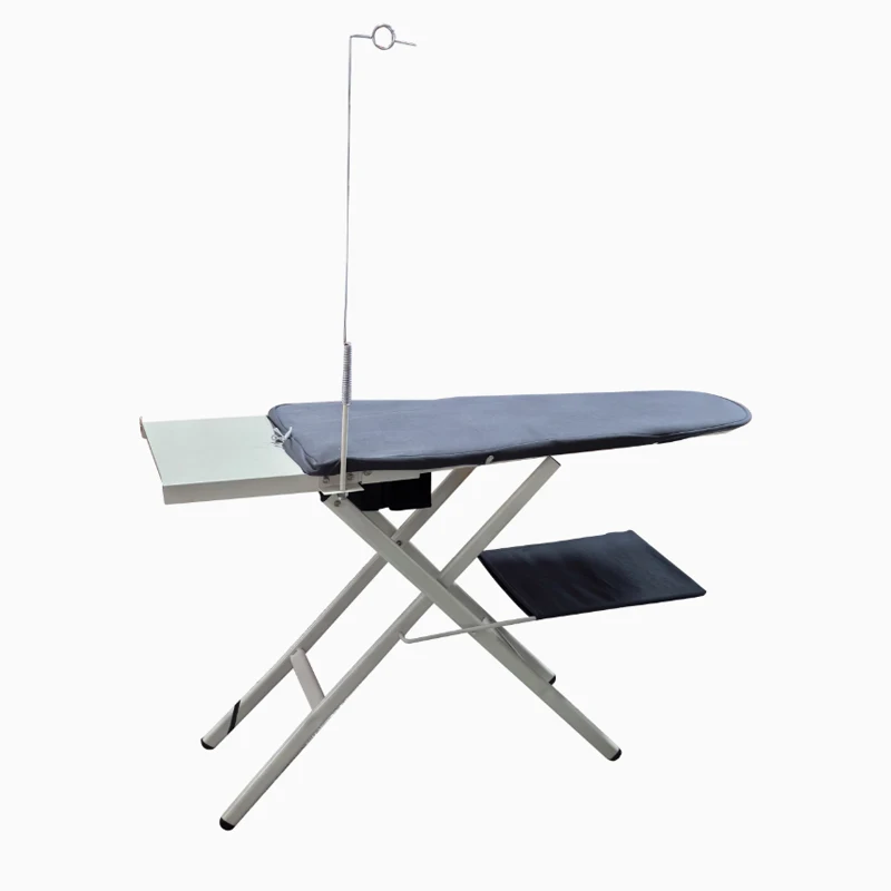 

Electric heating vacuum ironing table steam ironing table