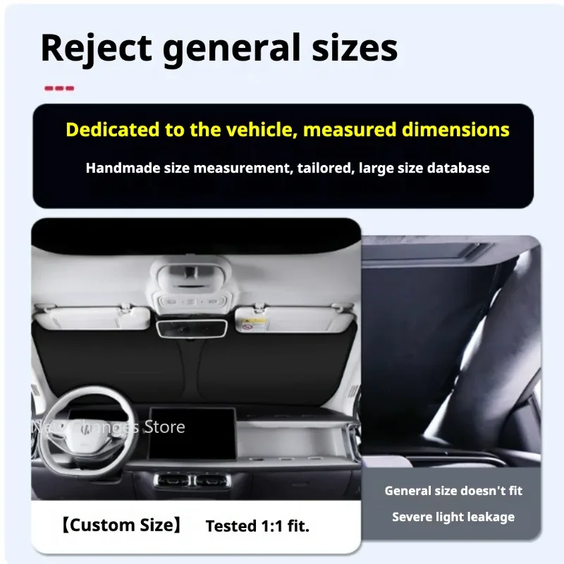 Thumbnail 2 - #34 Latest Car Magnetic Window Covers Offers