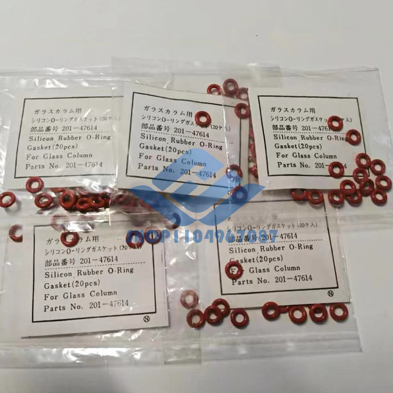 201-47614 Fumed Column O-ring for Shimadzu 20Per/ Bag