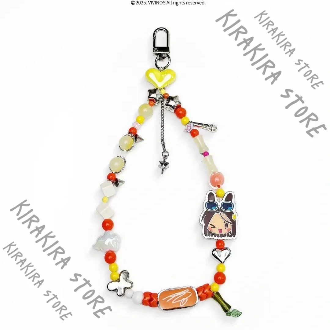 Ivan Alien Stage Hand Chains Mizi Sua Till Bangle Cosplay Official Genuine Bracelet Handstring Gift (Limited Stock Available)