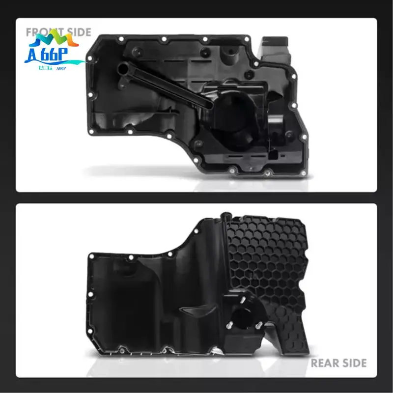 

A66P-Lower Oil Pan 06L103598R 06L103598 For A4 Quattro A5 Quattro A6 Quattro Q5 Q7 2.0L