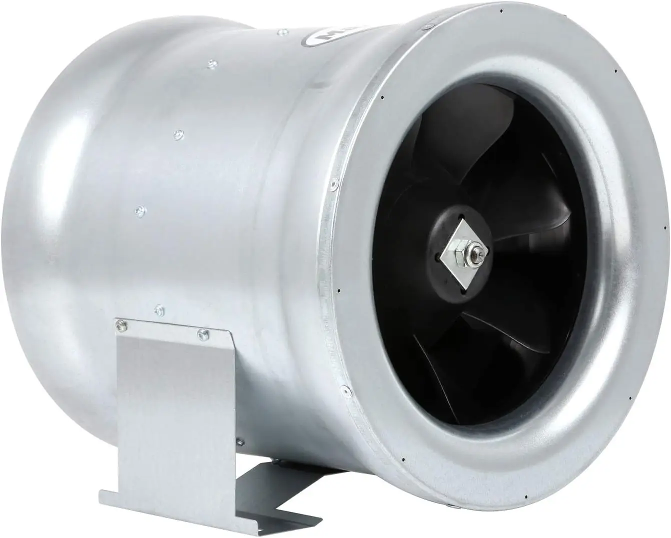 Can-Fan Max-Fan 12 Inch 1709 Cfm - Exhaust Fan For Grow Tent And Hydroponic Ventilation