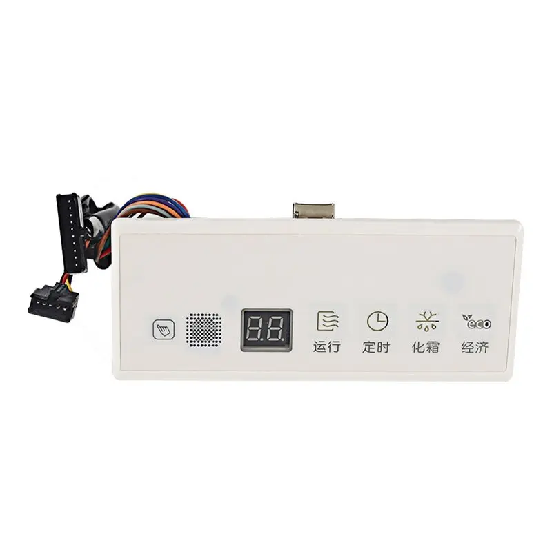 DT39 Display Panel XSH-02A for Midea Air Conditioning 10-Core Duct-Type for Unit Remote Control Receiver Board