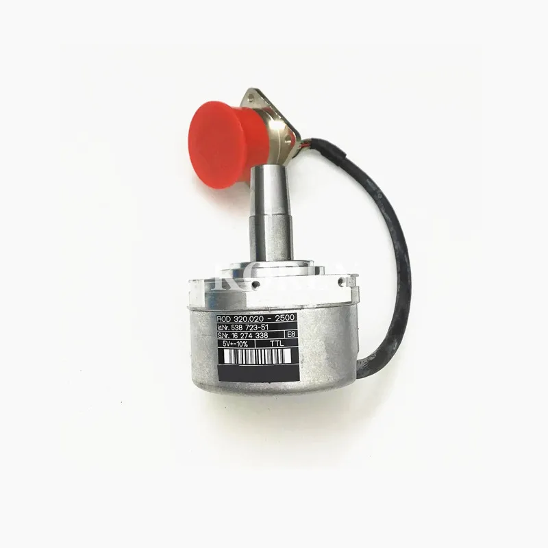 Encoder ROD320.020-2500 ID 538723-01 ROD320.002-2500 ID 25484701