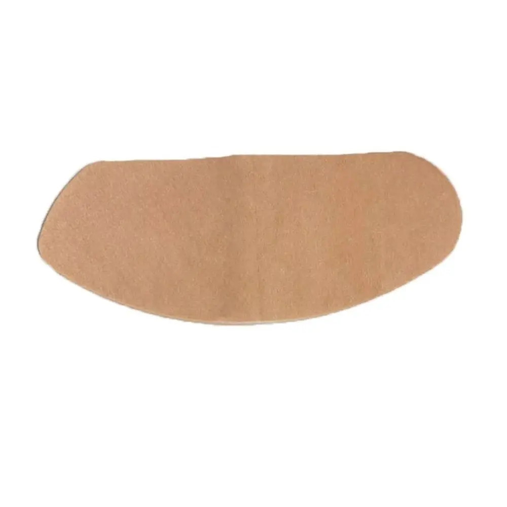 10Pcs Invisible Anti Chafing Thigh Bands Self-Adhesive Disposable Thigh Protection Pads Waterproof Non-woven
