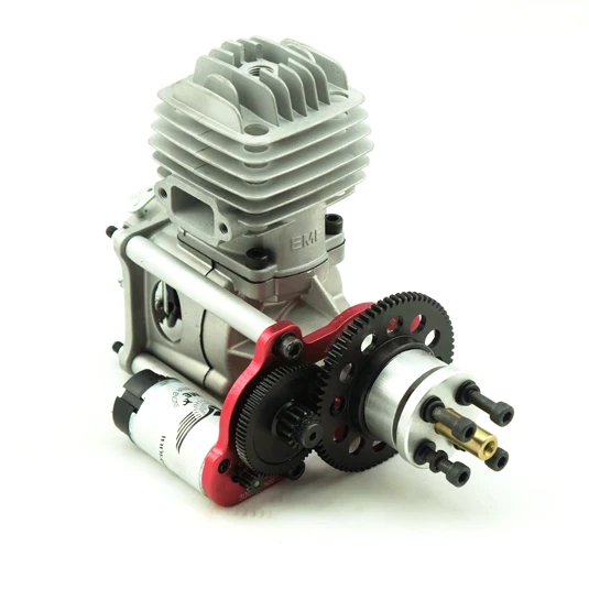 DLE55 DLE30 aircraft model gasoline engine electromechanical starter and accessories/DIY modifiable DLE60 electric starter