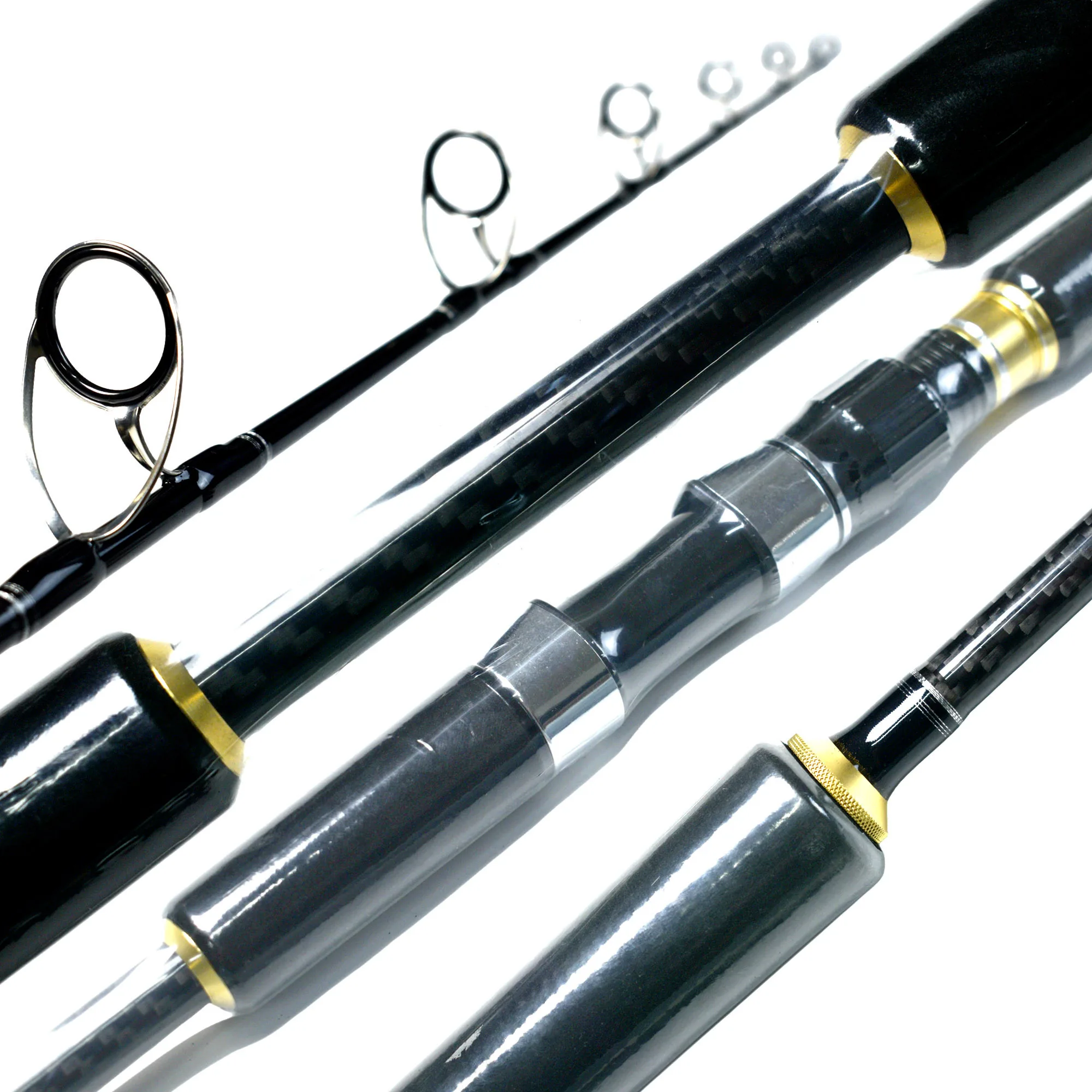 

YJTY17 153 см 20 кг карбоновая телескопическая удочка Fuji для отсадки в морской воде для пресноводной рыбалки для озера и потока руководство Fuji