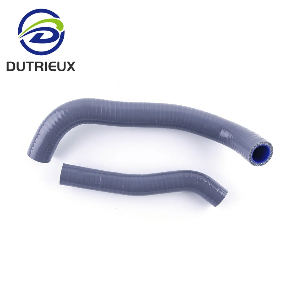 

For Suzuki KFX400 LTZ400 DVX400 03-08 Silicone Radiator Coolant 3-ply Hose