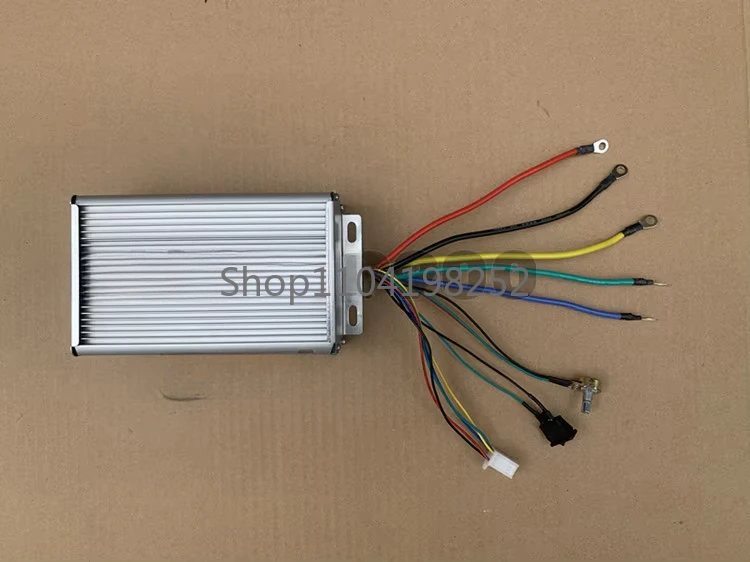 1000W High - Power 55A DC12V - 24V Brushless Motor Controller: Your Ideal Driver