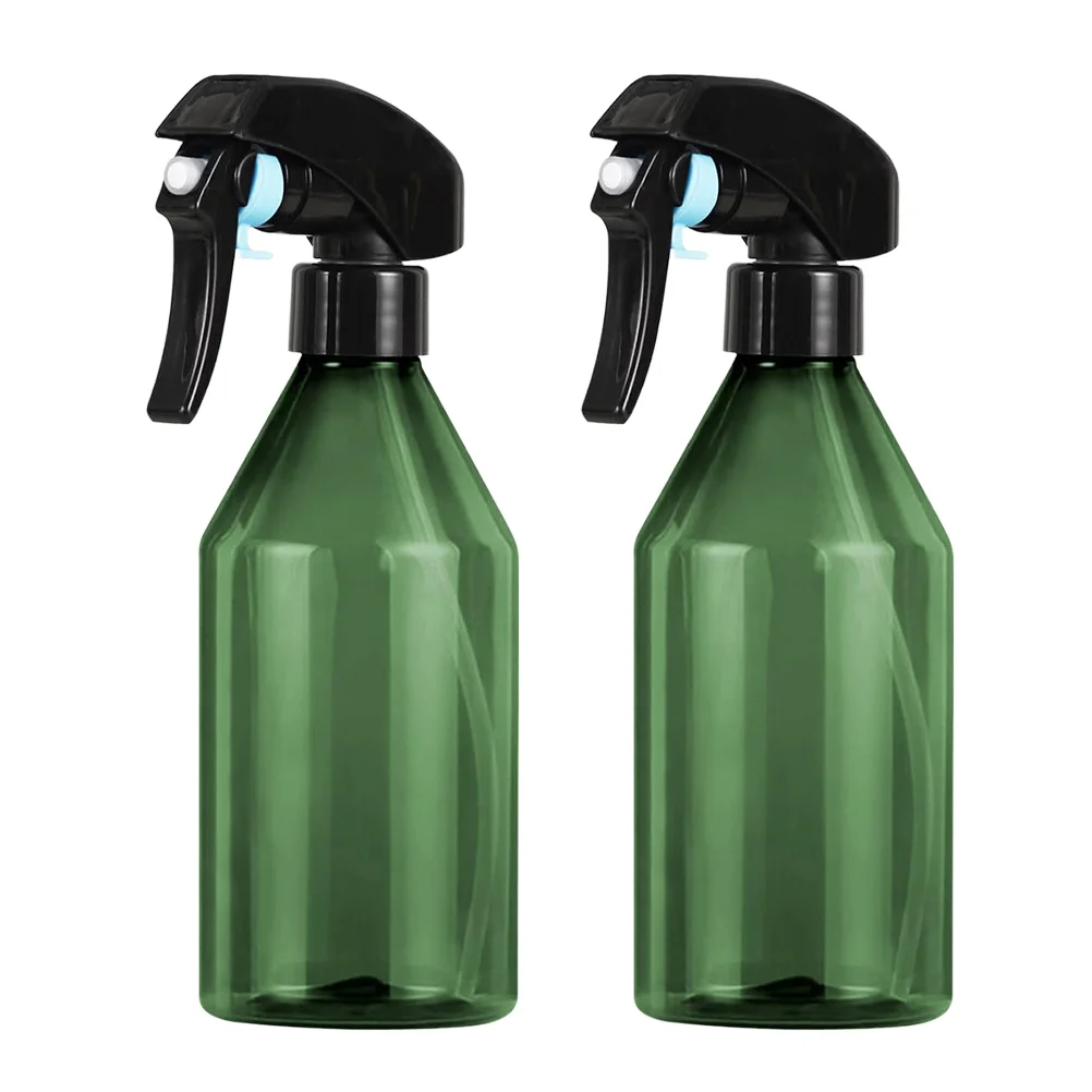 2 Pcs Gardening Spray Bottle Plastic Balcony Planting Sprayer Water Can Sprinkled Kettle Mister Portable Watering Pot