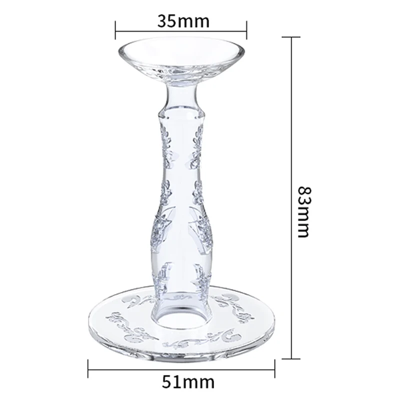 Anti-Collision Suction Cup Door Stopper Punch-Free Silicone Silent Strong Suction Handle For Rear Door Bedroom Door And Glass