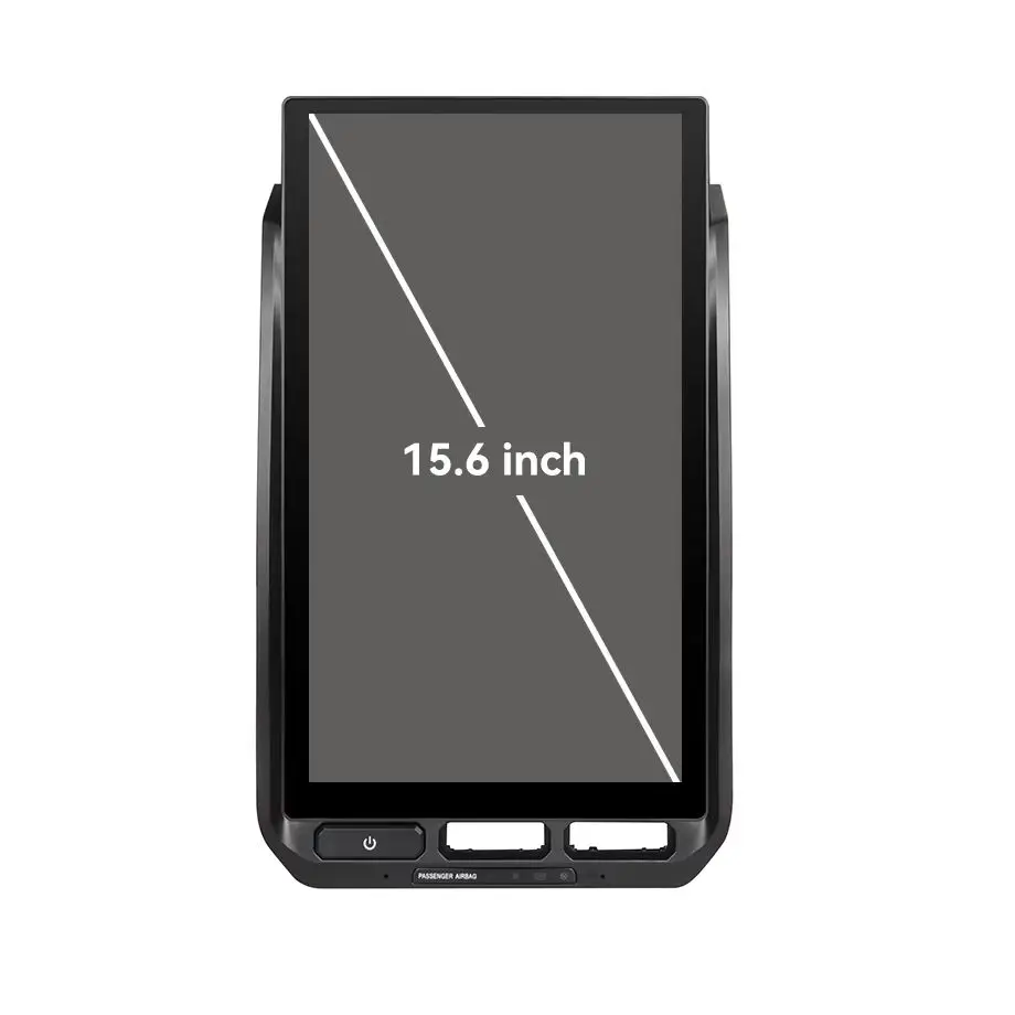 

15.6 Inch Scree For Ford F150 2015-2021 Android 13 Multimedia Player Car GPS Navigation Car Stereo Radio Head Unit Tape Recorder