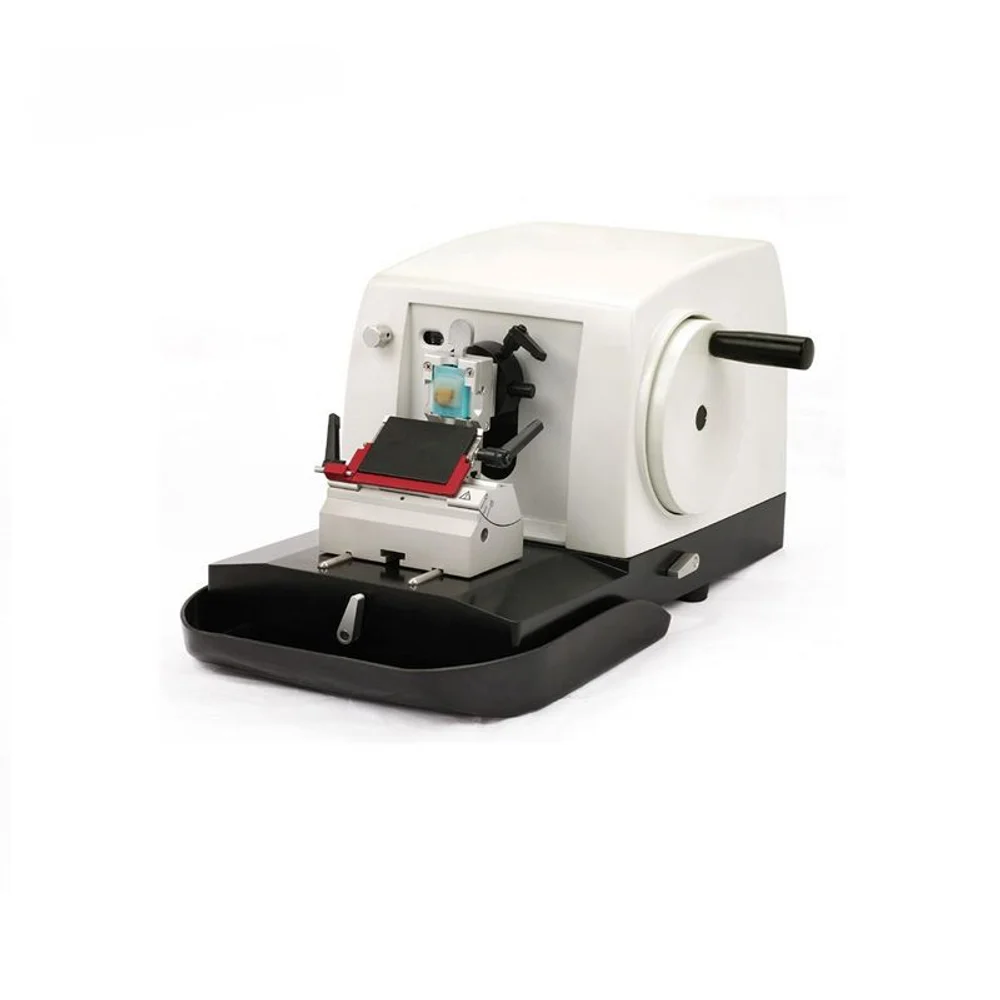 High Quality Durable Using Rotary Paraffin Microtome