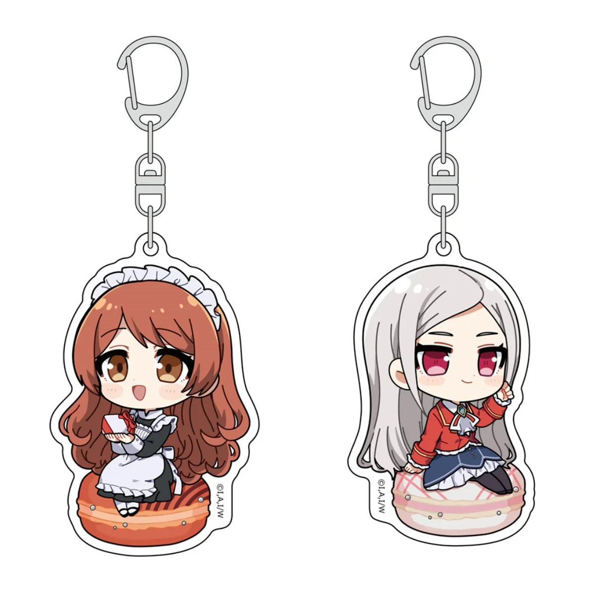 Аниме Watashi no Oshi wa Akuyaku Reijou Стенд Модель Косплей Шарм Ключ Персонажи Орнамент Аксессуары Коллекция товаров Подарки 6 см Аниме Watashi no Oshi wa Akuyaku Reijou Стенд Модель Косплей Шарм Ключ Персонажи Орнамент Аксессуары Коллекция товаров Подарки 6 см